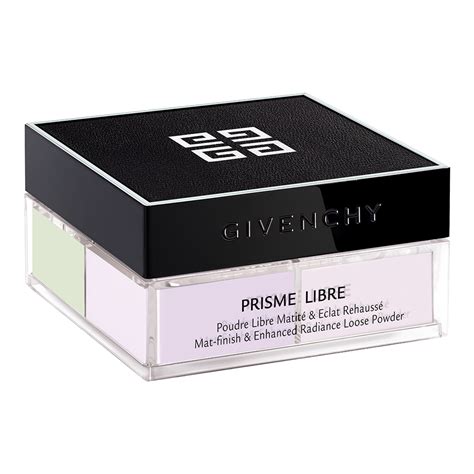 givenchy prisme libre loose powder mousseline pastel|PRISME LIBRE LOOSE POWDER .